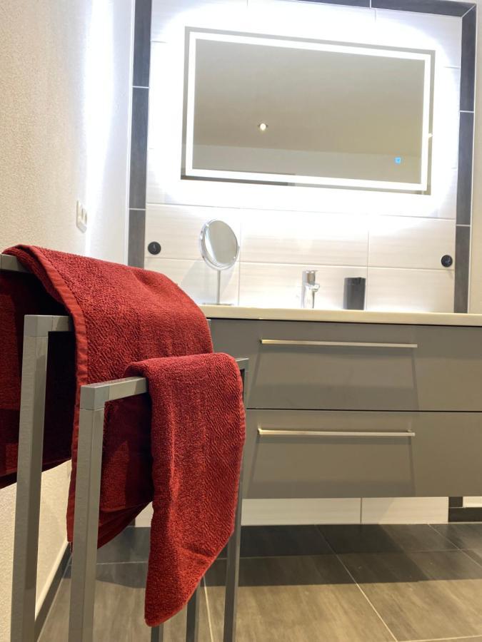 Hempis Ferienwohnungen Hochkirch Extérieur photo