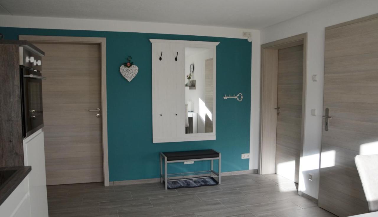 Hempis Ferienwohnungen Hochkirch Extérieur photo