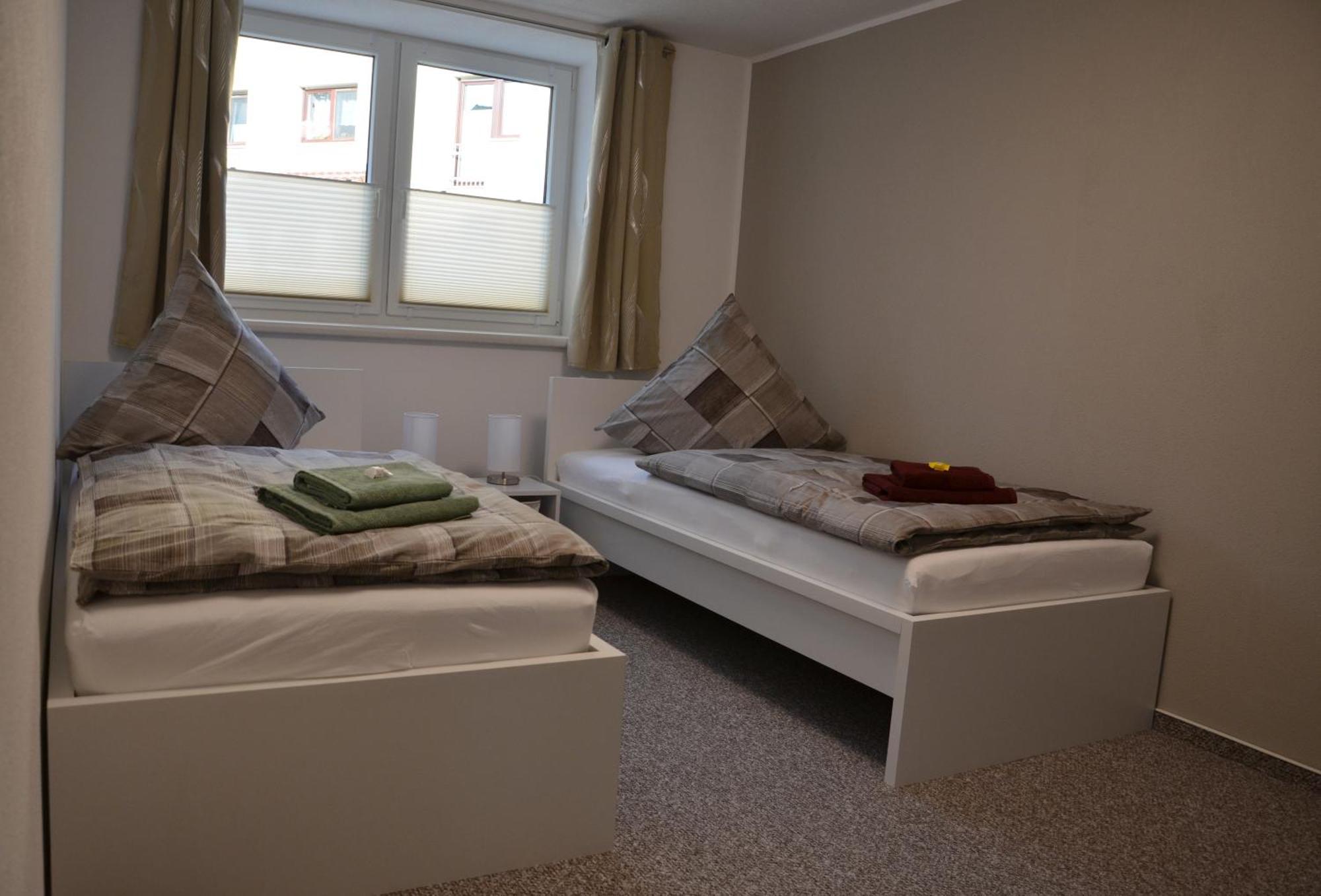 Hempis Ferienwohnungen Hochkirch Extérieur photo